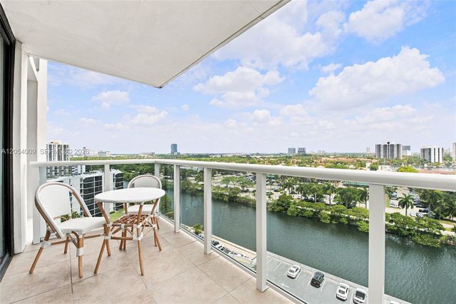 3625 N Country Club Drive 1210, Aventura, FL 33180