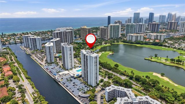 3625 N Country Club Drive 1210, Aventura, FL 33180