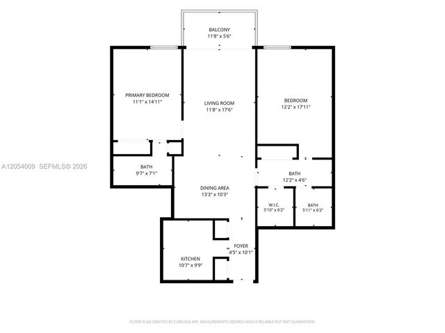 3625 N Country Club Drive 1210, Aventura, FL 33180