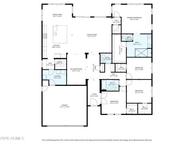 32003 N 126TH Avenue, Peoria, AZ 85383