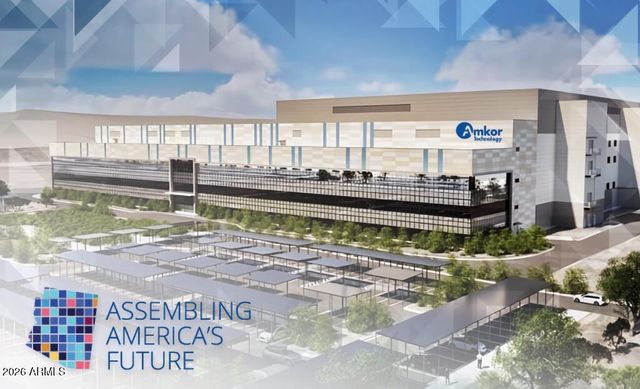 32003 N 126TH Avenue, Peoria, AZ 85383