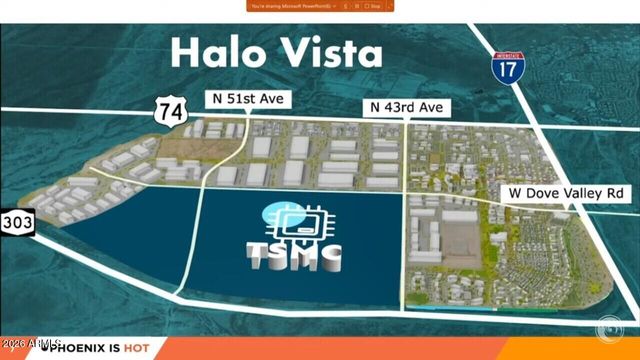 32003 N 126TH Avenue, Peoria, AZ 85383