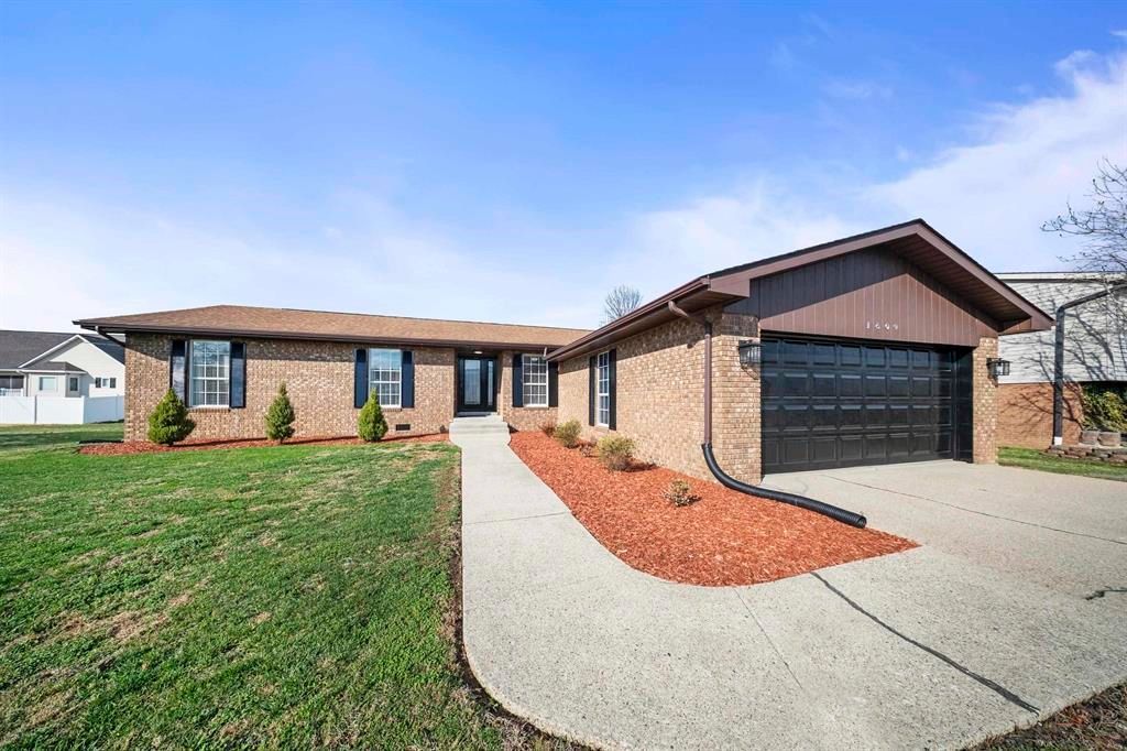 1609 Gainesway Drive, Worthington, KY 41183