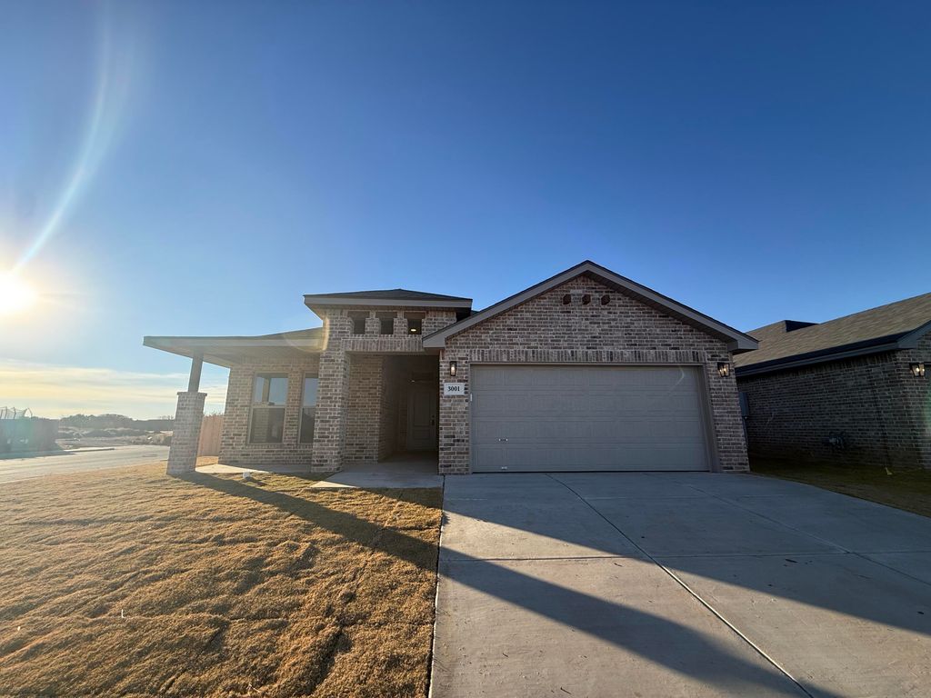 3001 138th Place, Lubbock, TX 79423