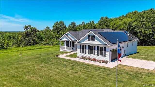 3816 Hardt Road, Eden, NY 14057