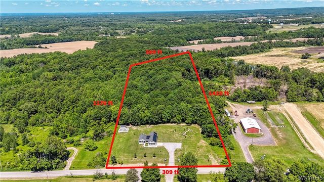 3816 Hardt Road, Eden, NY 14057