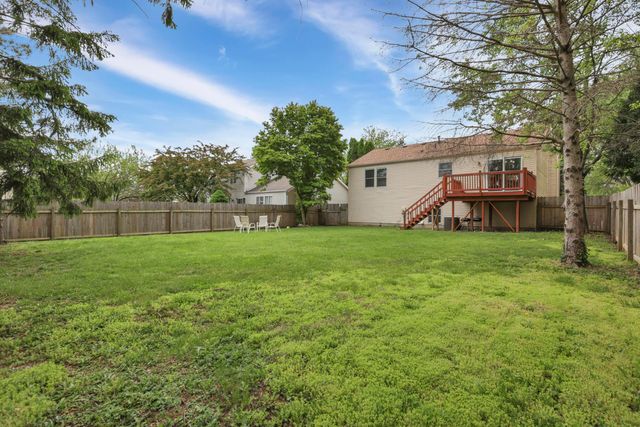 4808 Wallington Drive, Hilliard, OH 43026