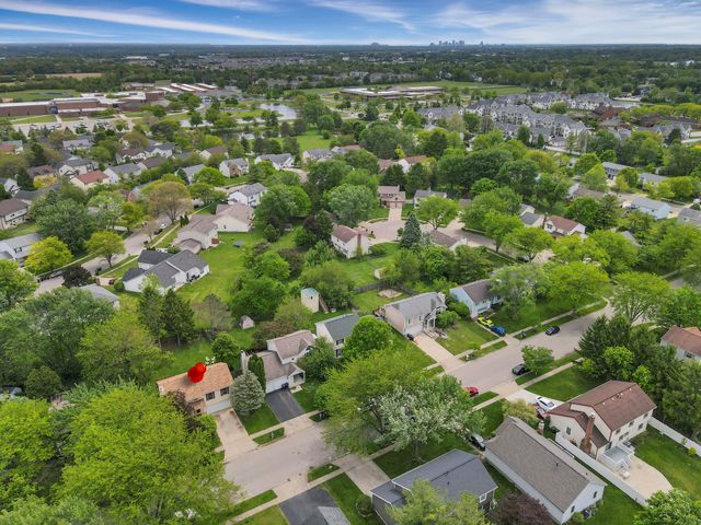 4808 Wallington Drive, Hilliard, OH 43026
