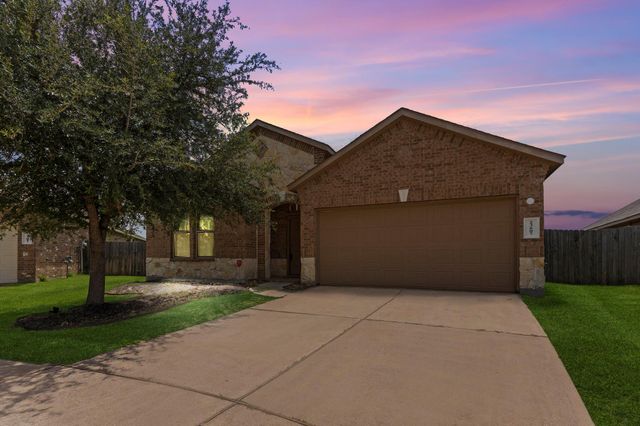 23607 Legano Drive, Katy, TX 77493