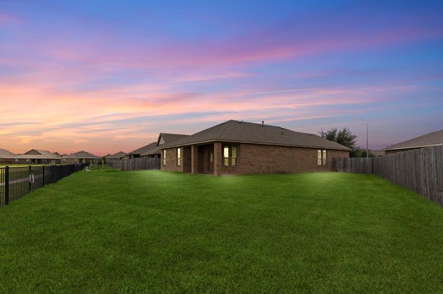 23607 Legano Drive, Katy, TX 77493