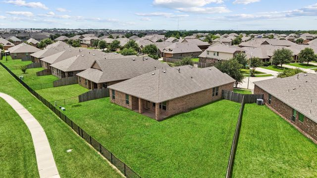 23607 Legano Drive, Katy, TX 77493