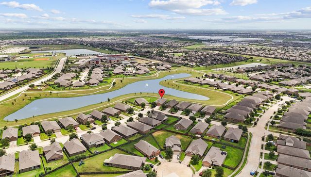 23607 Legano Drive, Katy, TX 77493