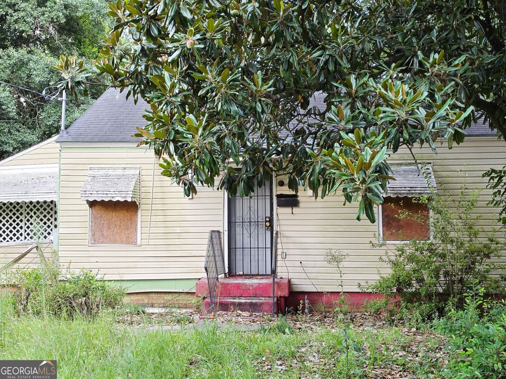 1172 Hartley Street, Macon, GA 31206