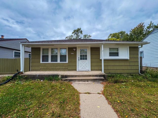 4921 N 58th STREET, Milwaukee, WI 53218