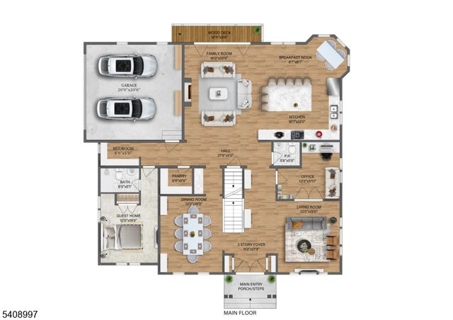 47 Afton Dr, Florham Park Boro, NJ 07932