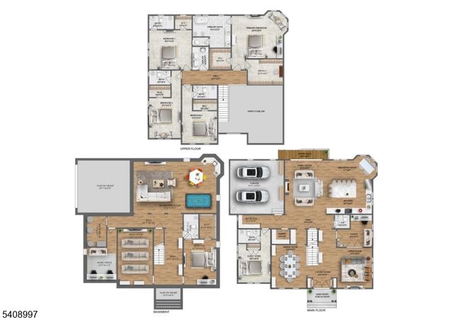 47 Afton Dr, Florham Park Boro, NJ 07932