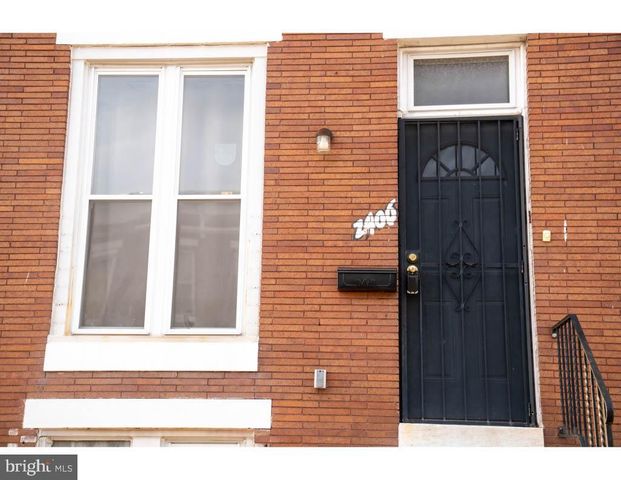 2406 LAURETTA AVE, Baltimore, MD 21223