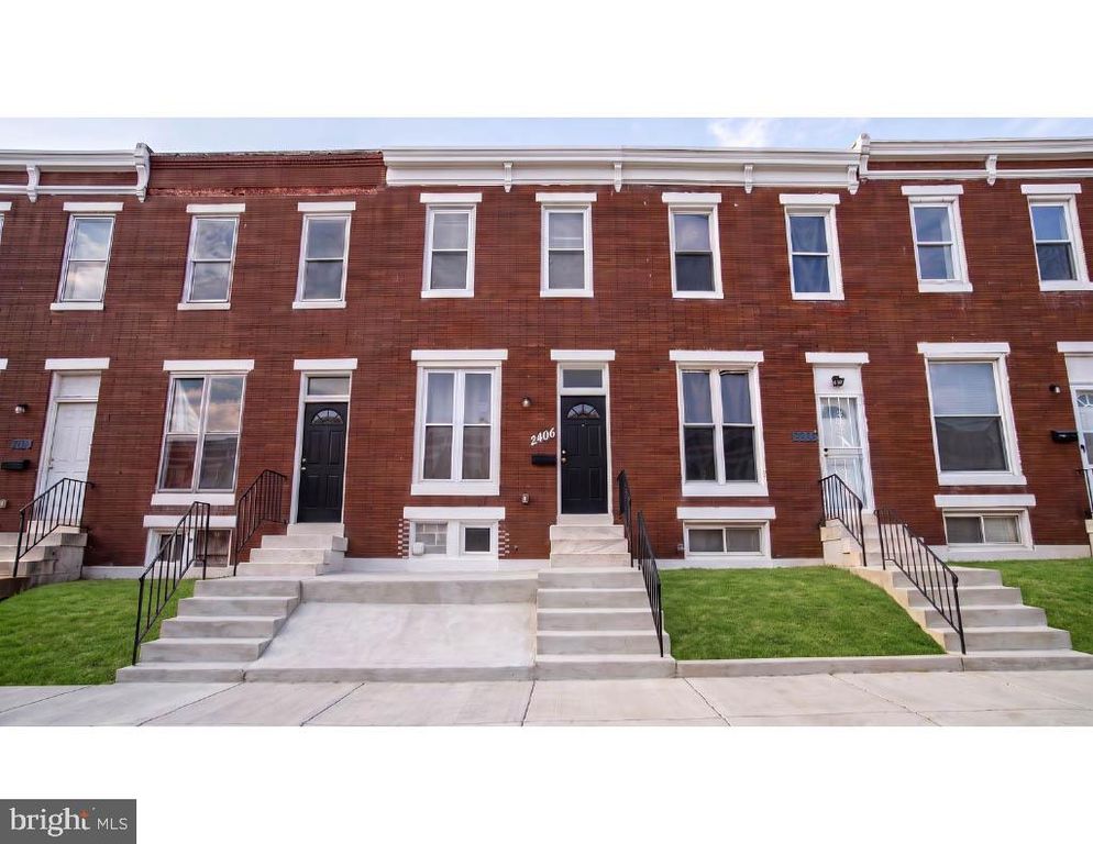 2406 LAURETTA AVE, Baltimore, MD 21223