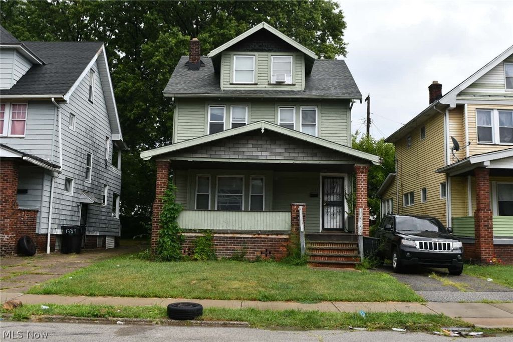 1343 Elwood Road, East Cleveland, OH 44112