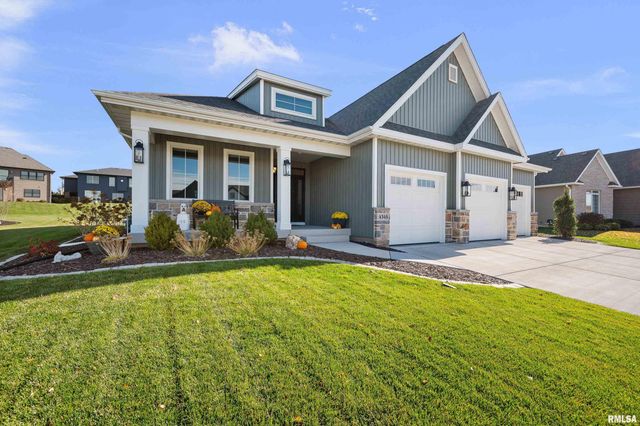 4345 PRESTWICK Court, Bettendorf, IA 52722