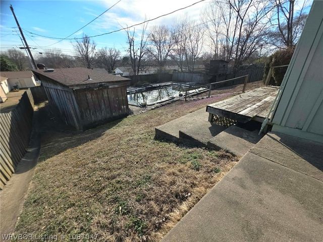 2714 Louisville Street, Fort Smith, AR 72901