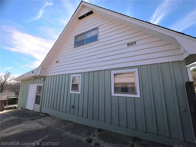 2714 Louisville Street, Fort Smith, AR 72901