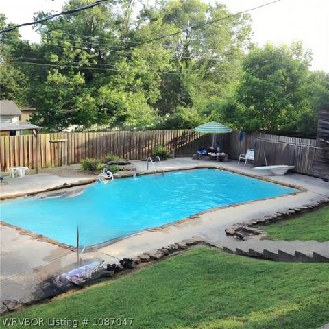2714 Louisville Street, Fort Smith, AR 72901