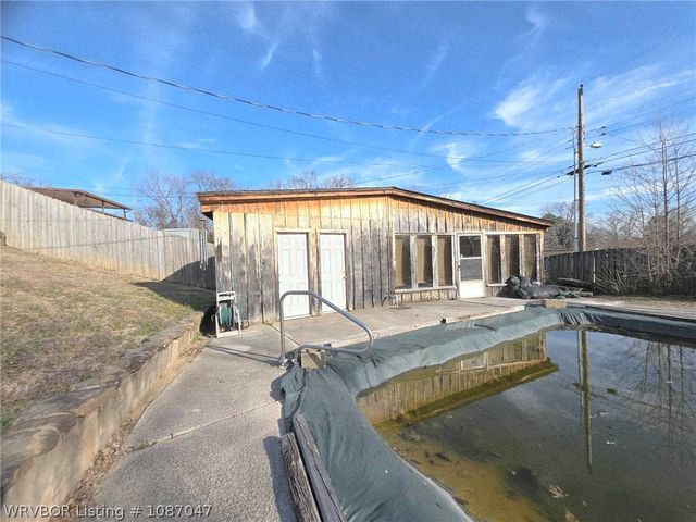 2714 Louisville Street, Fort Smith, AR 72901