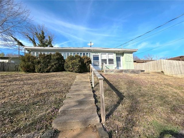 2714 Louisville Street, Fort Smith, AR 72901