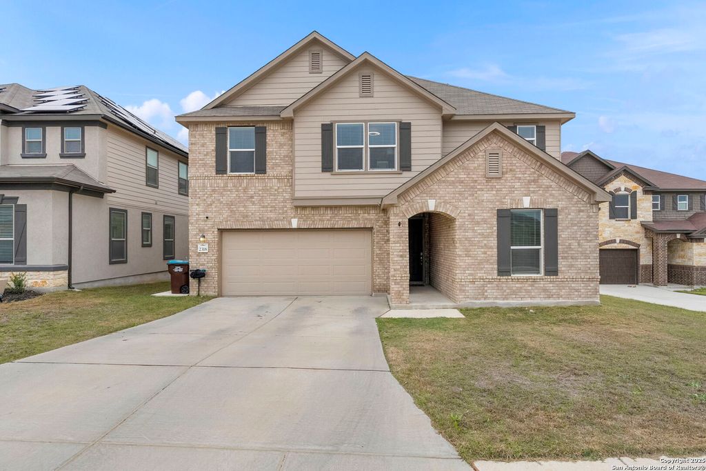 2318 THEMIS WAY, San Antonio, TX 78245