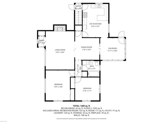 25920 Little Mack Avenue, Saint Clair Shores, MI 48081