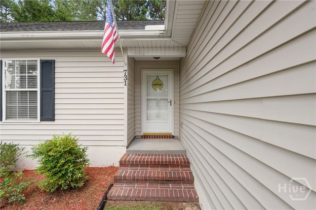 731 Ogeechee Drive, Statesboro, GA 30461