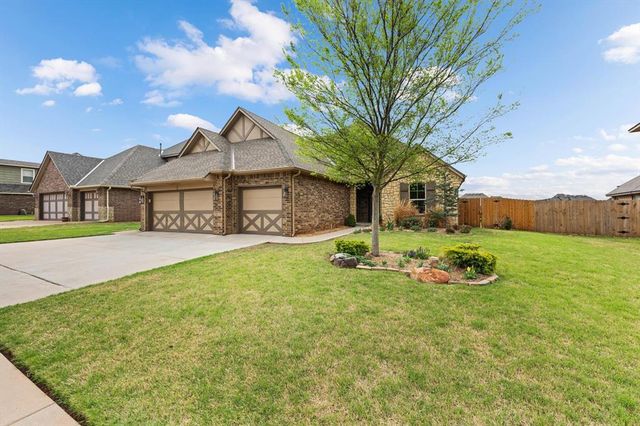 3336 NW 189th Street, Edmond, OK 73012