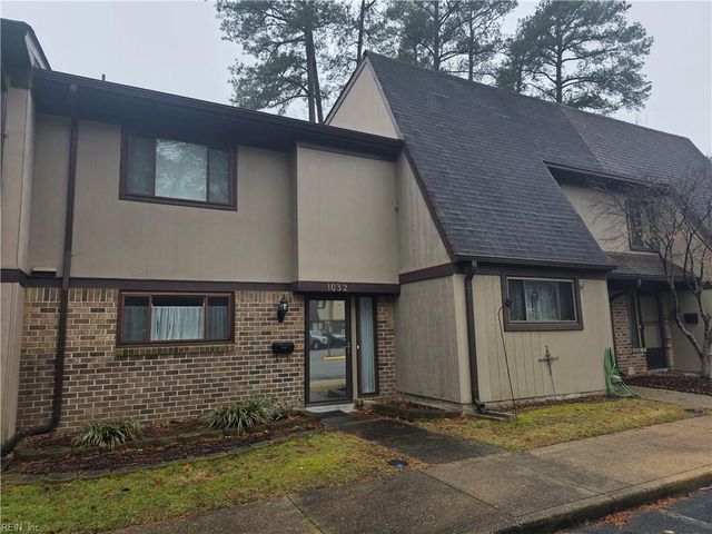 1032 Willow Green DR, Newport News, VA 23602