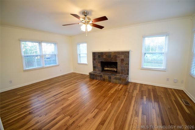 1740 S Yorktown Avenue, Tulsa, OK 74104