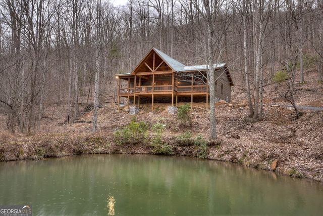 442 N Burgess Gap Road, Morganton, GA 30560