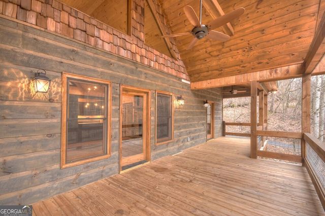 442 N Burgess Gap Road, Morganton, GA 30560