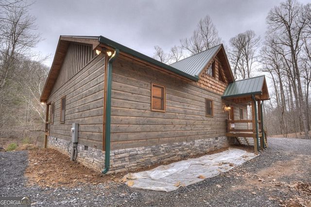 442 N Burgess Gap Road, Morganton, GA 30560