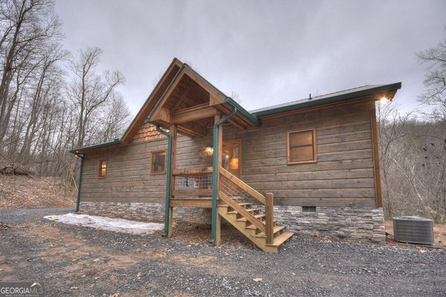 442 N Burgess Gap Road, Morganton, GA 30560