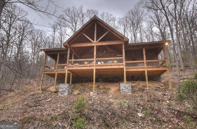 442 N Burgess Gap Road, Morganton, GA 30560