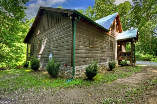 442 N Burgess Gap Road, Morganton, GA 30560