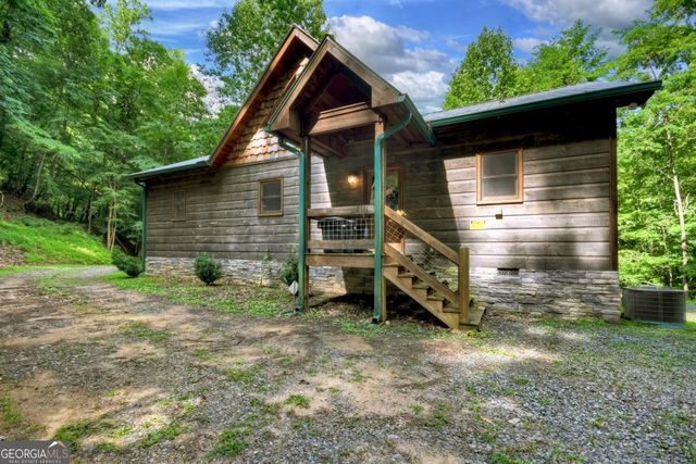 442 N Burgess Gap Road, Morganton, GA 30560