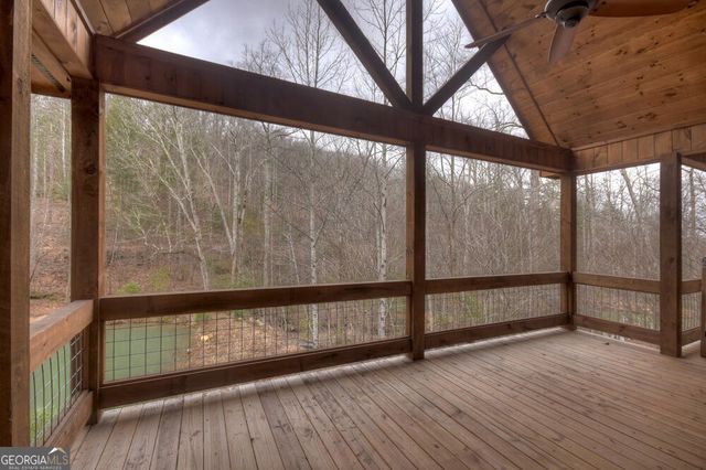 442 N Burgess Gap Road, Morganton, GA 30560