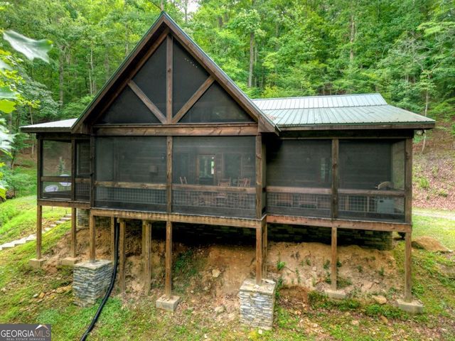 442 N Burgess Gap Road, Morganton, GA 30560