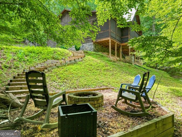 442 N Burgess Gap Road, Morganton, GA 30560