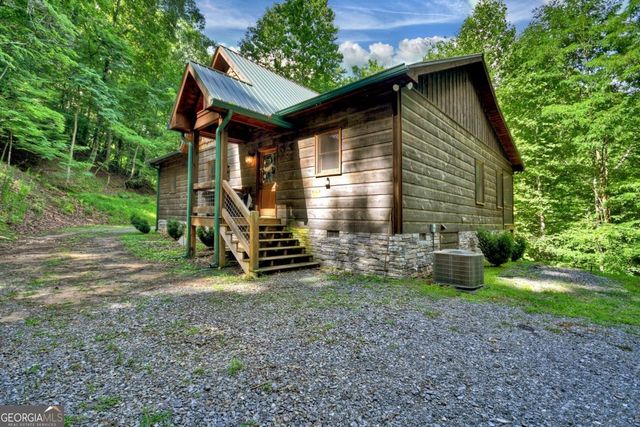 442 N Burgess Gap Road, Morganton, GA 30560