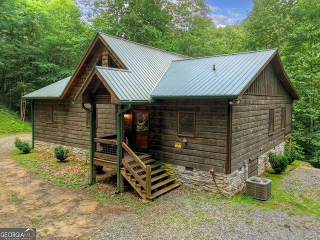 442 N Burgess Gap Road, Morganton, GA 30560