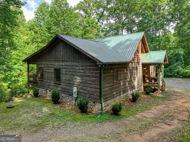 442 N Burgess Gap Road, Morganton, GA 30560