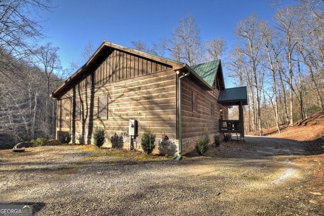 442 N Burgess Gap Road, Morganton, GA 30560