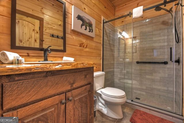 442 N Burgess Gap Road, Morganton, GA 30560